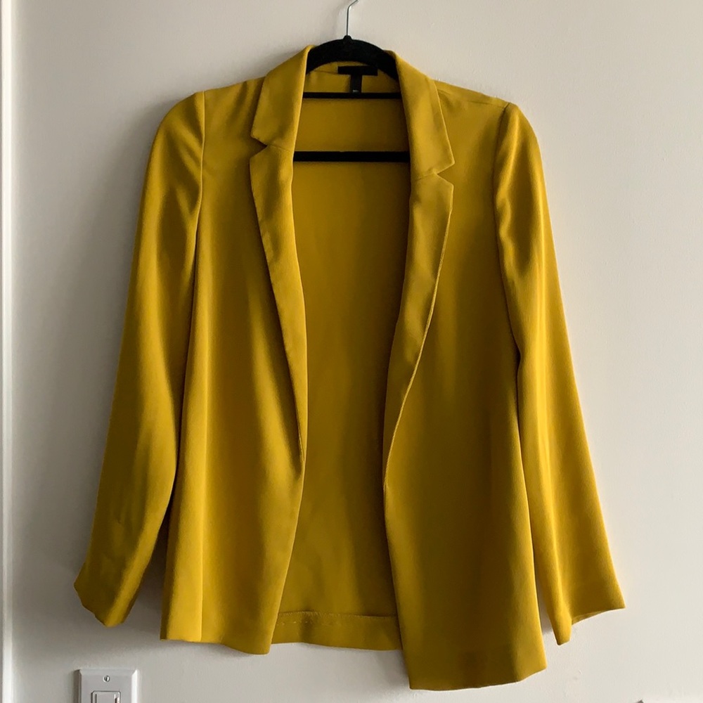 Topshop Blazer 🦁